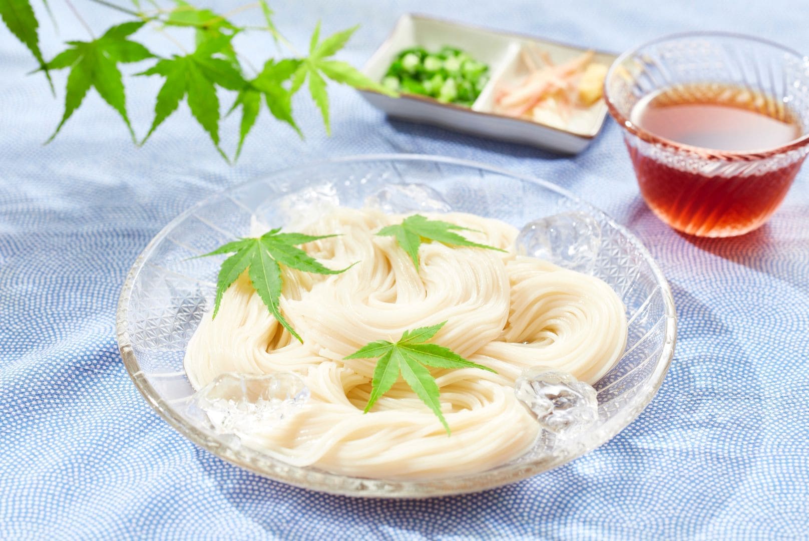 そうめんのイメージ