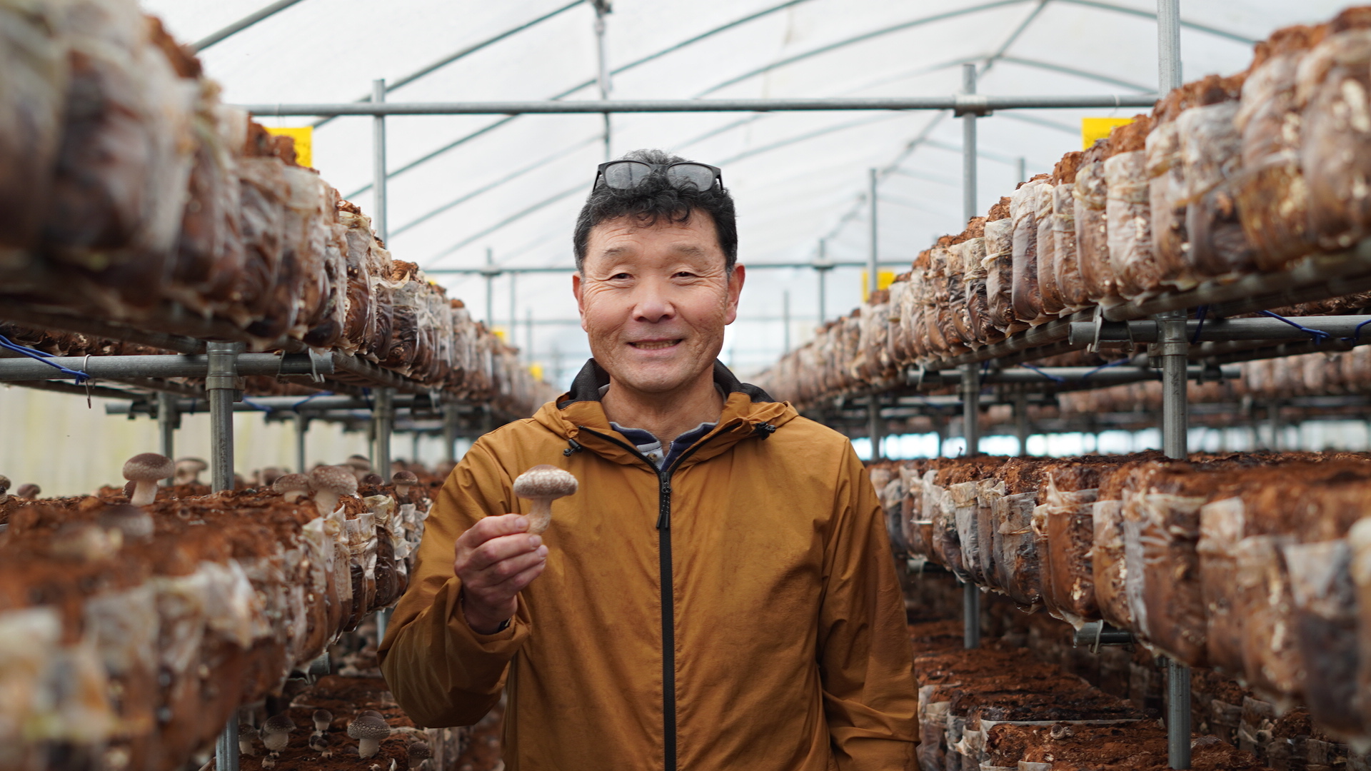 東農園の東さん