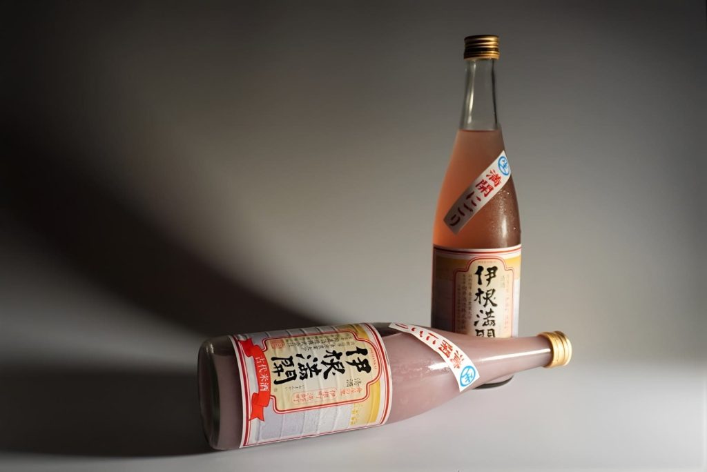 向井酒造 伊根満開にごり生酒
