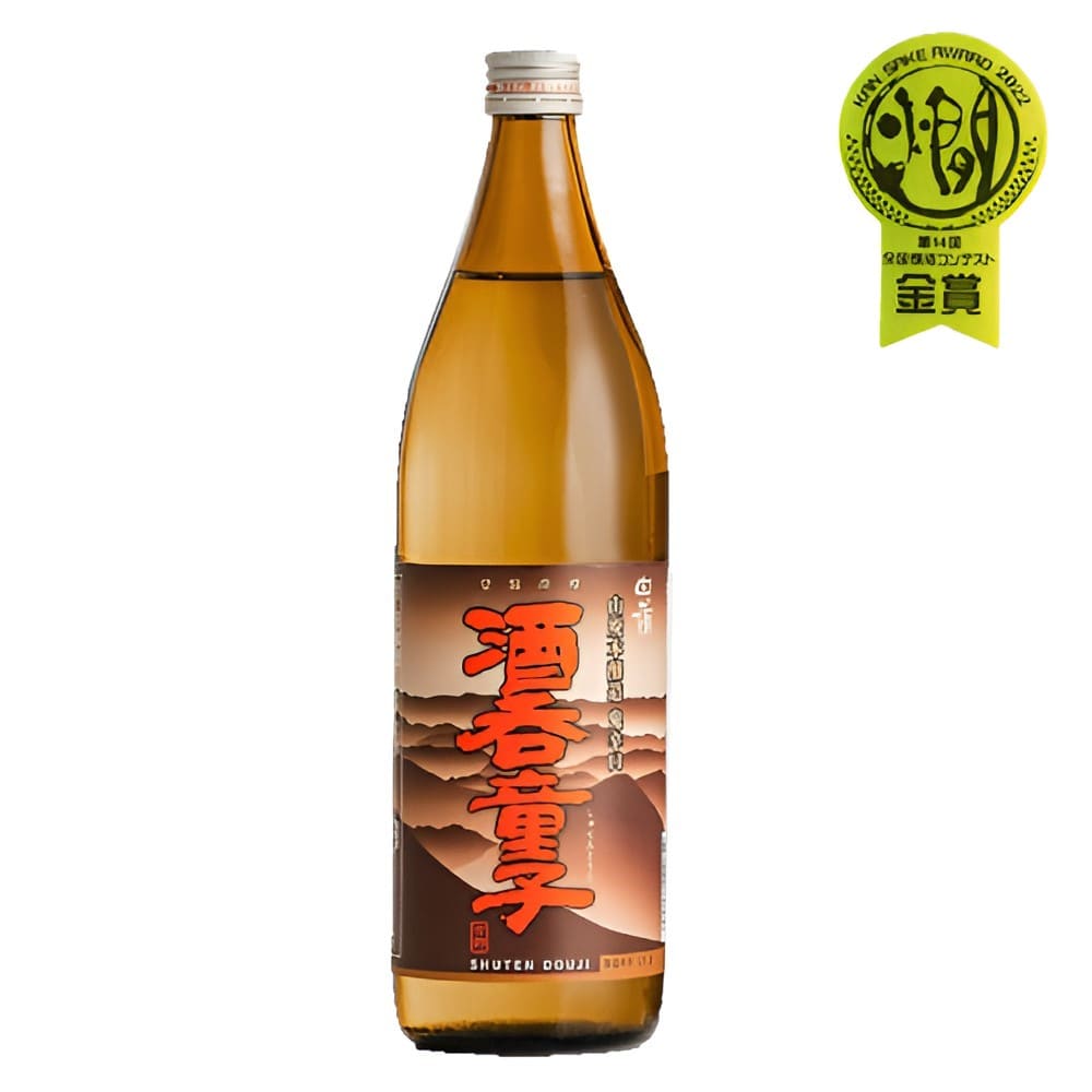 ハクレイ酒造 酒呑童子