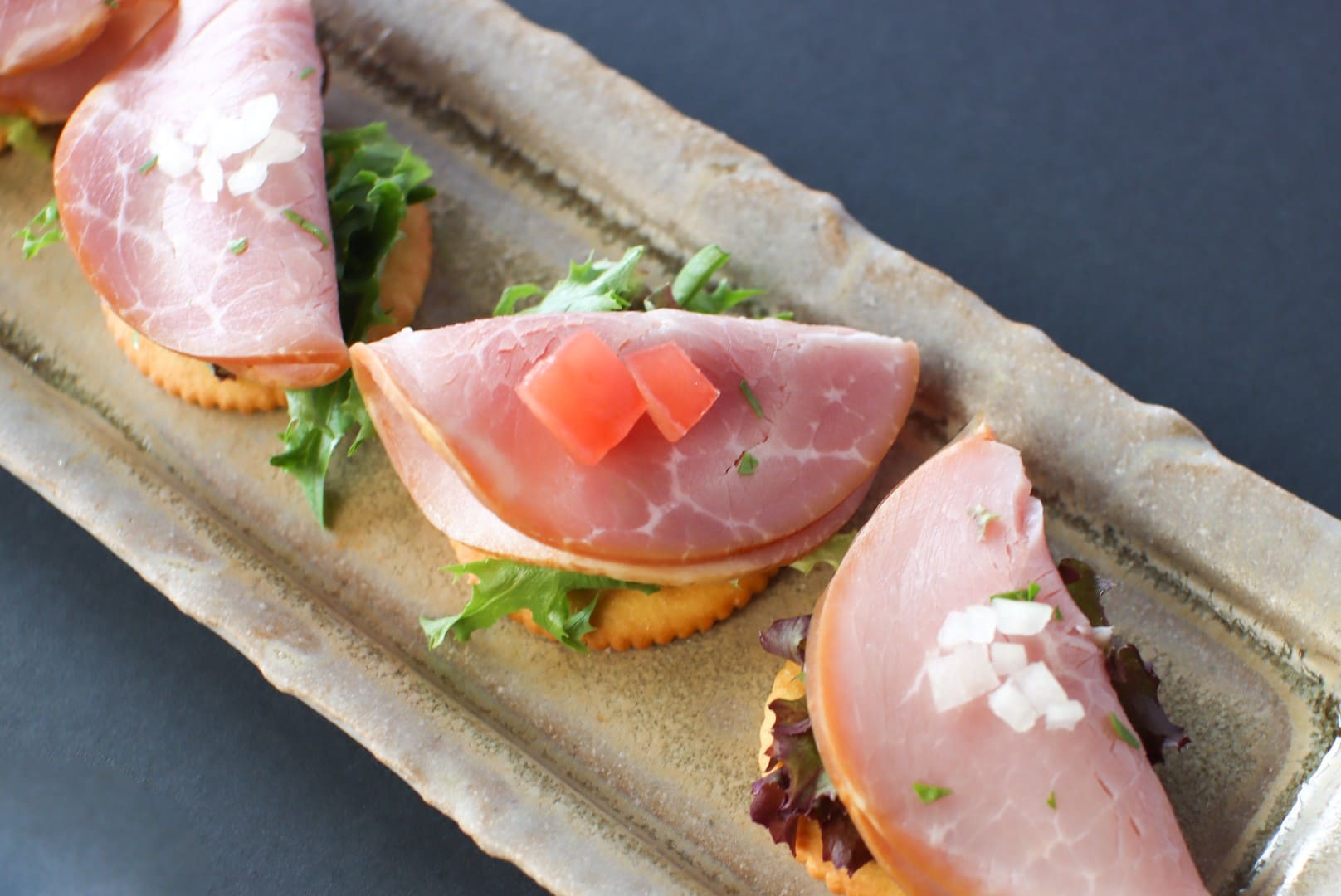 自家製 ボンレスハム（冷凍）｜丹後王国こだわり市場