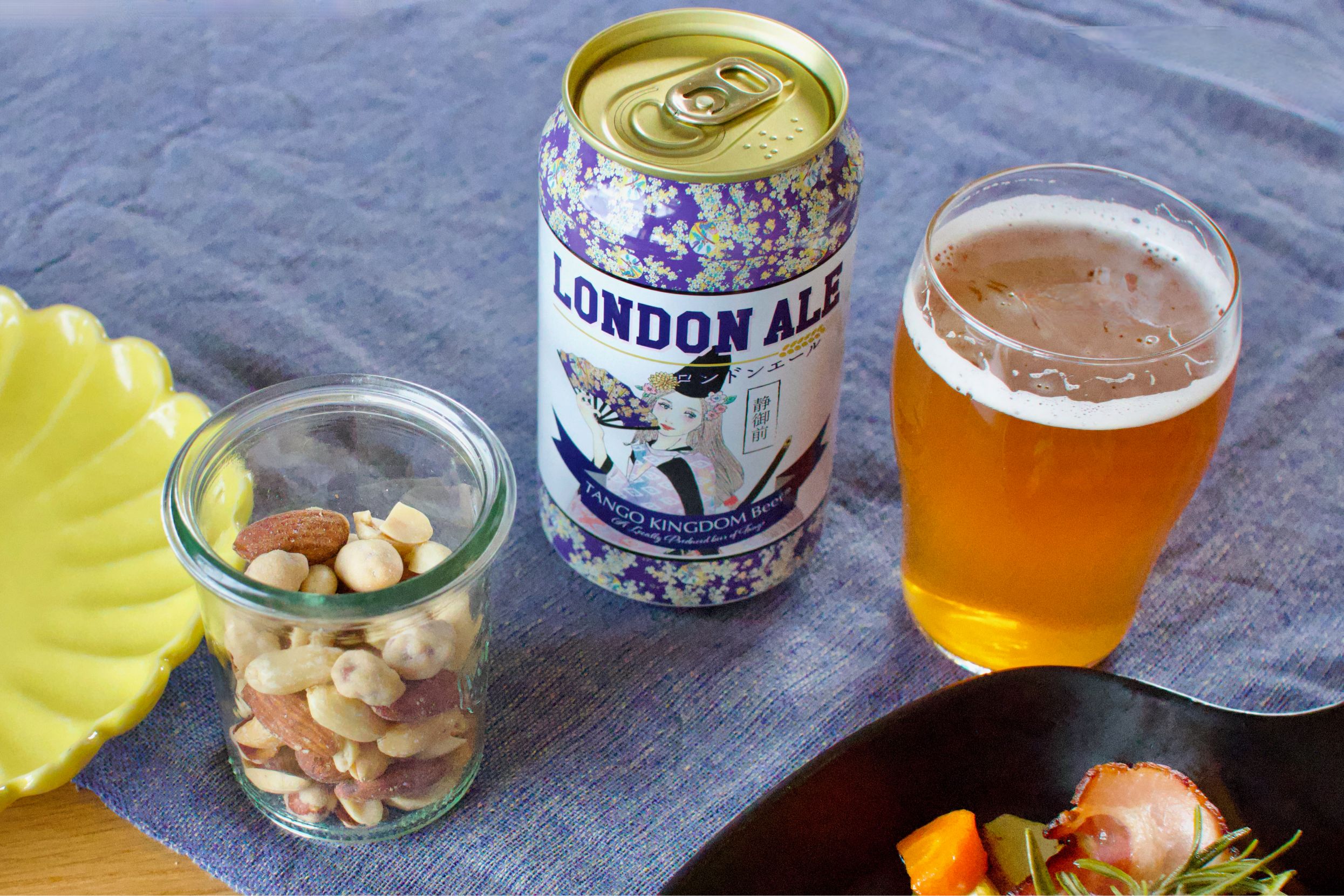 Japan Great Beer Awards 2025 ロンドンエール LONDON ALE 缶ビール