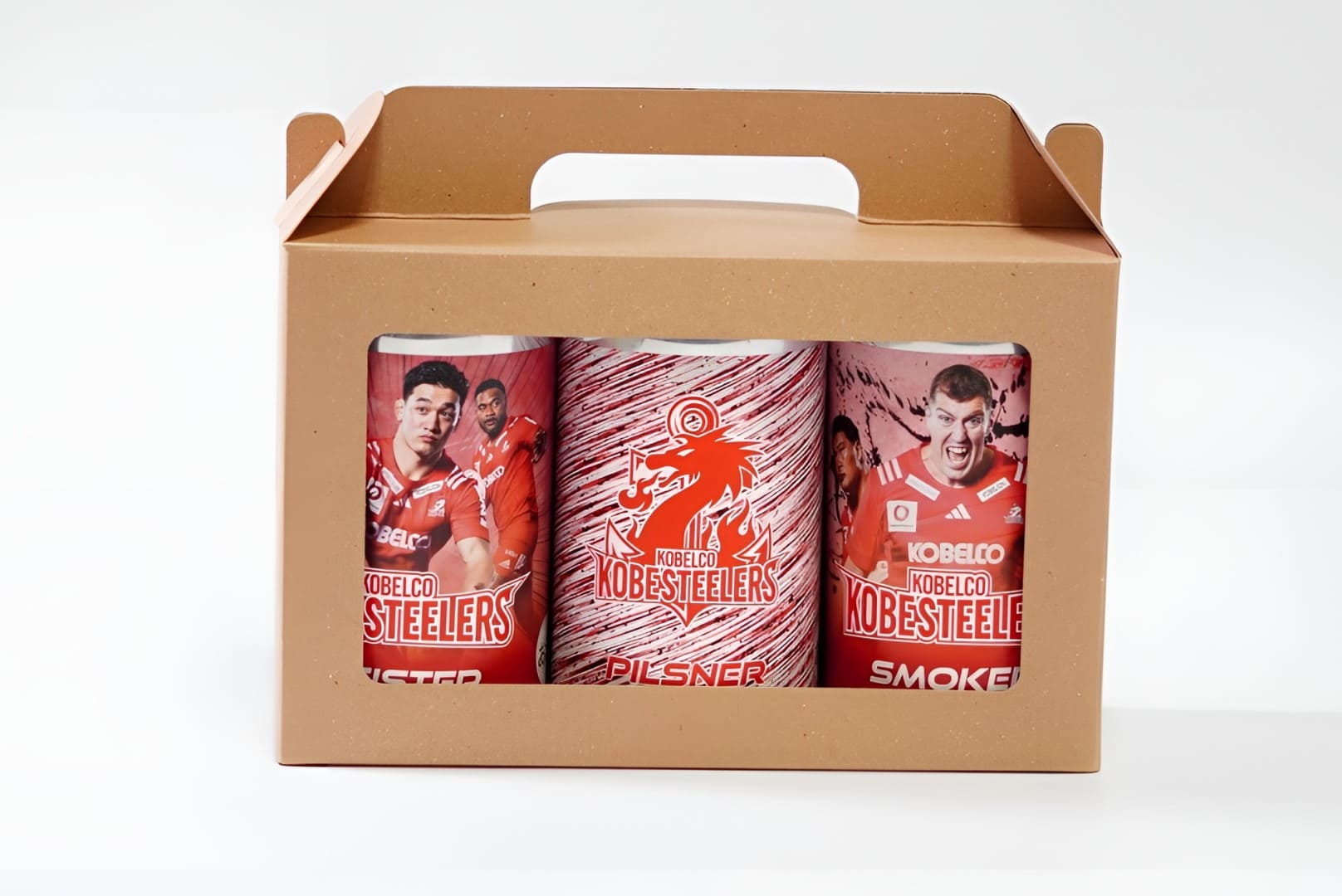 TANGO KINGDOM Beer 缶ビール 3本化粧箱イメージ