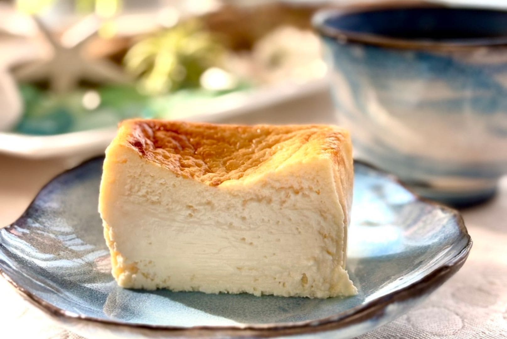 極上とろ生チーズケーキ