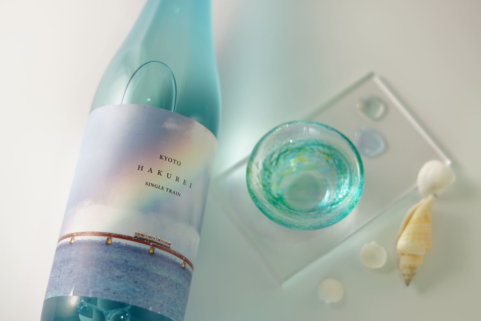 季節限定！七色　nanairo ハクレイ酒造
