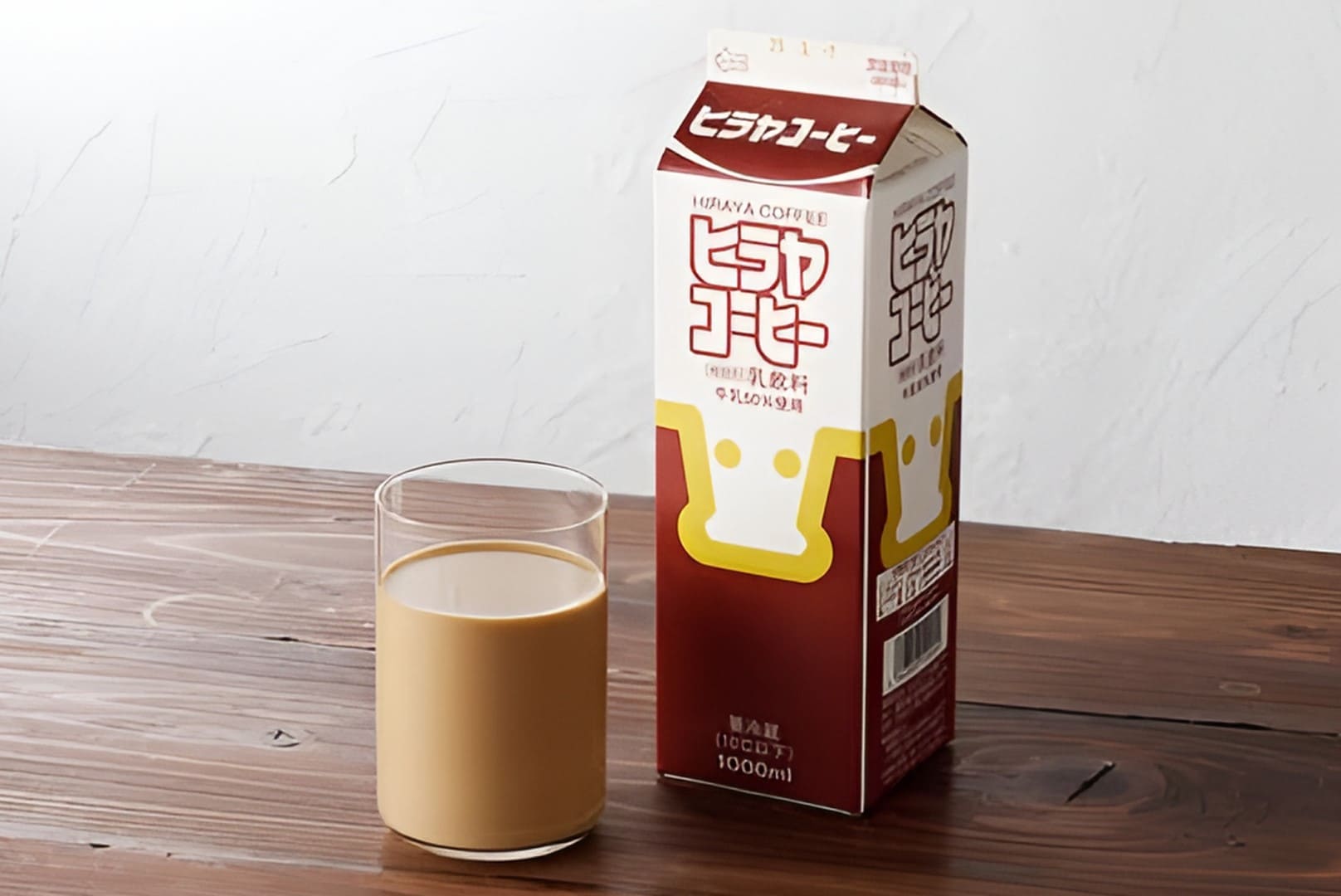 ヒラヤコーヒー 平林乳業株式会社