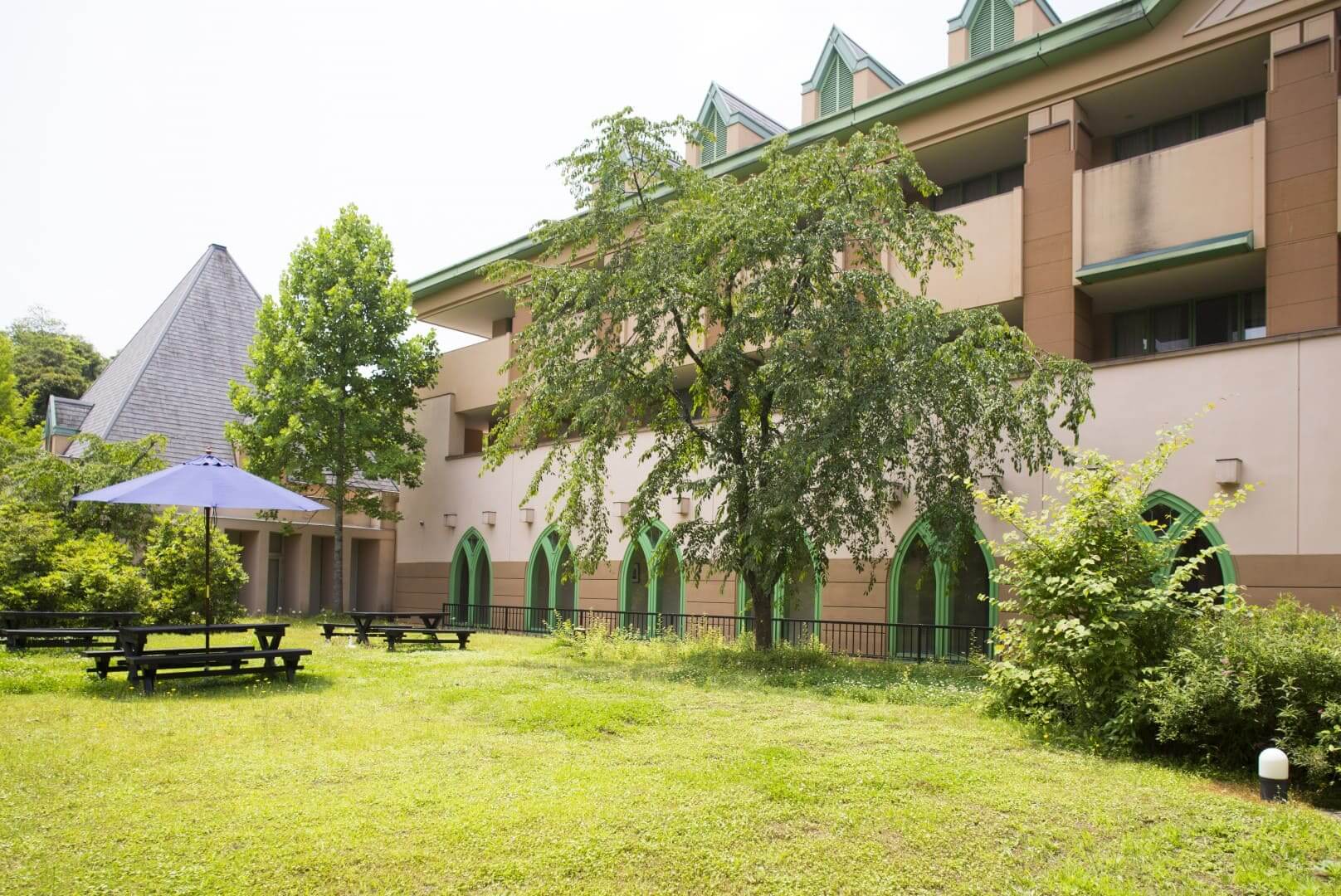 ホテル丹後王国