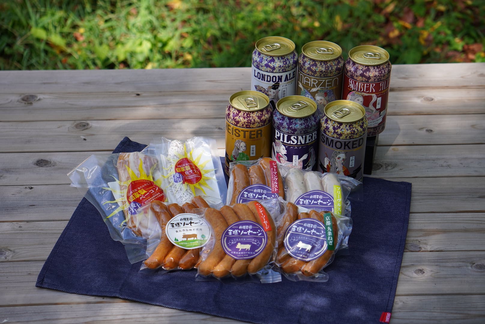 姫缶ビール6本とIFFA受賞セット