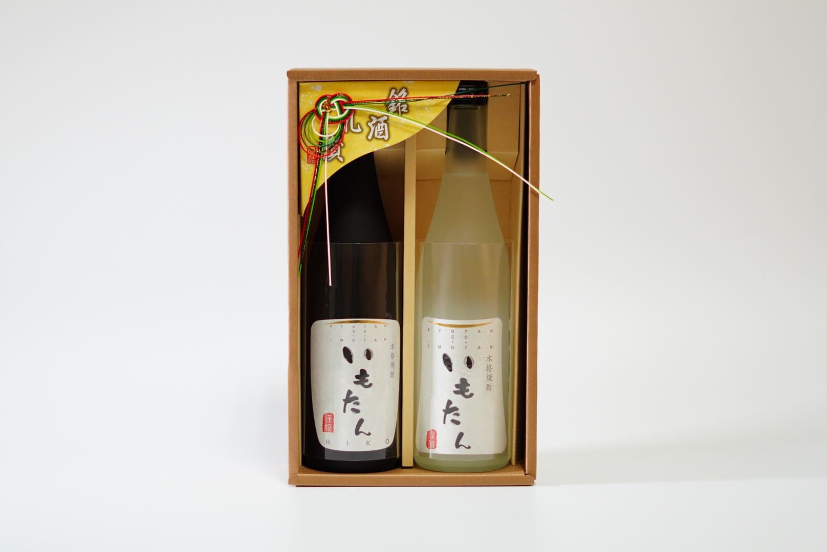 いもたん・いもたんHIKO 720ml 飲み比べセット