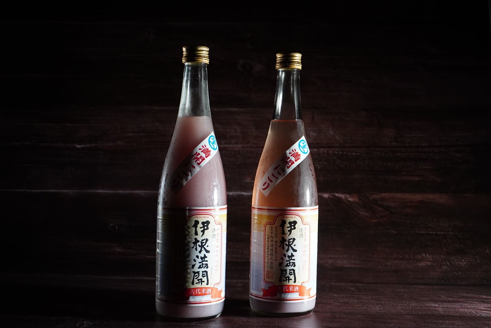 伊根満開 にごり生酒 向井酒造 丹後の地酒