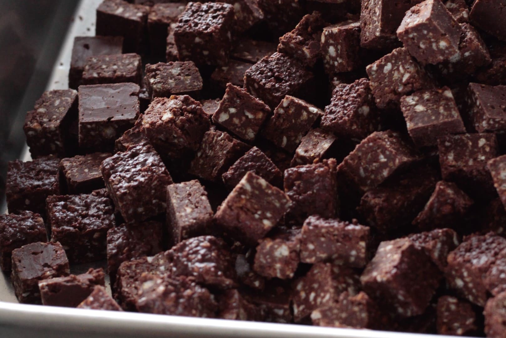 PUFFED RICE CRUNCH CHOCOLATE プレーン ほうじ茶 宮津しょうが 3種類 KANABO