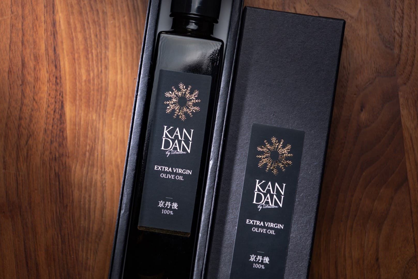 KANDANエキストラヴァージンオリーブオイル｜丹後王国こだわり市場