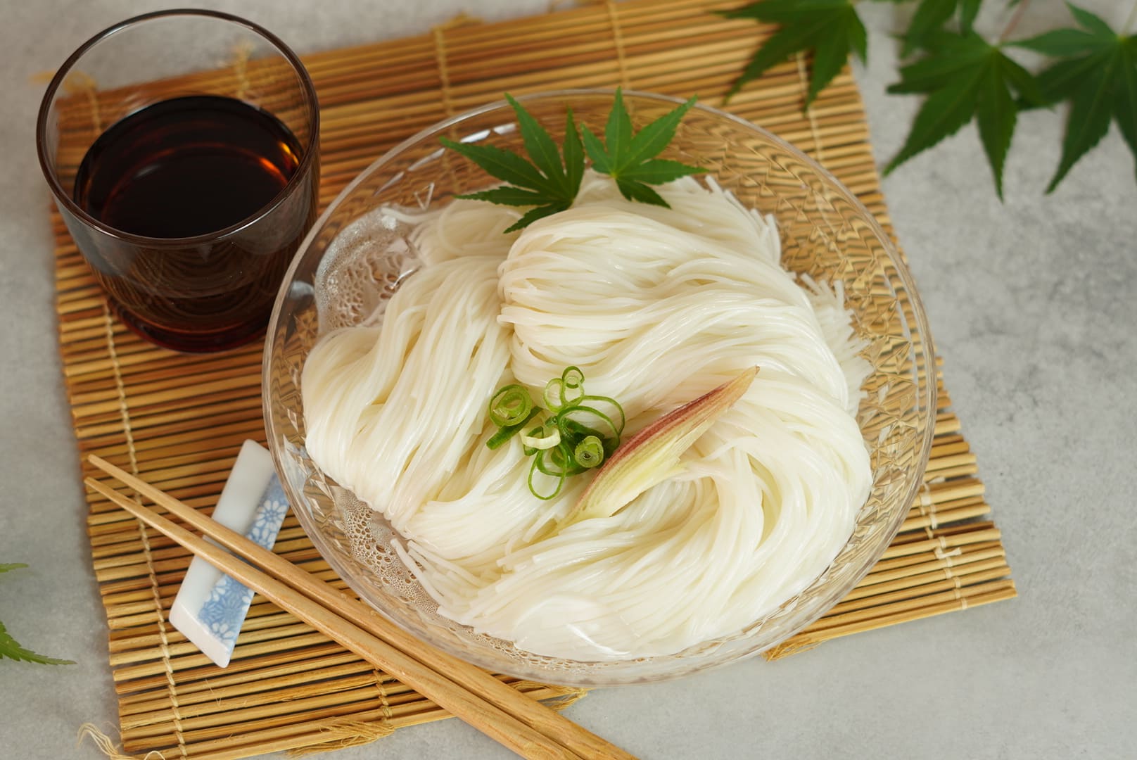 丹後ちり麺 シルクの糸（素麺）