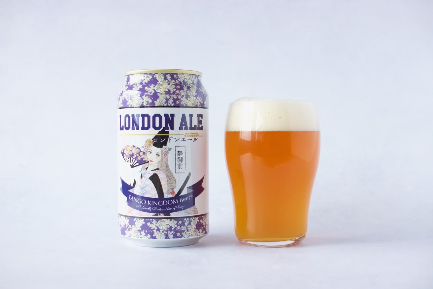 クラフトビール ロンドンエール LONDON ALE 缶ビール