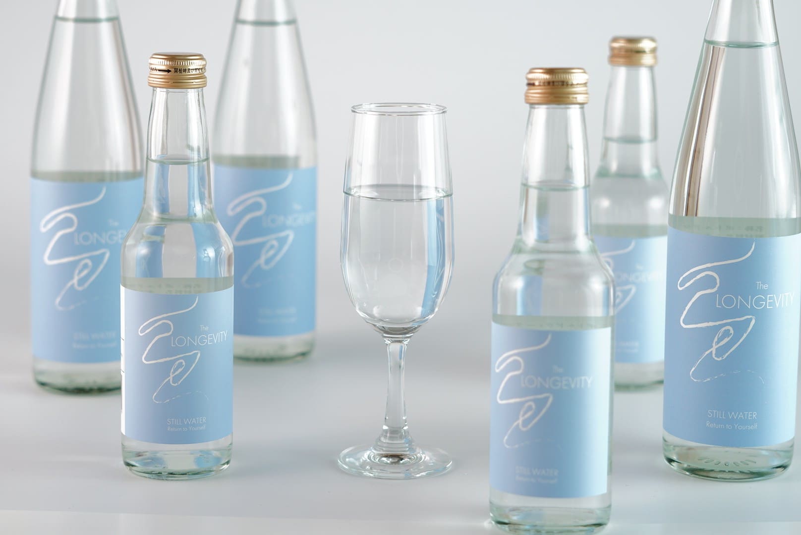 The LONGEVITY STILL WATER