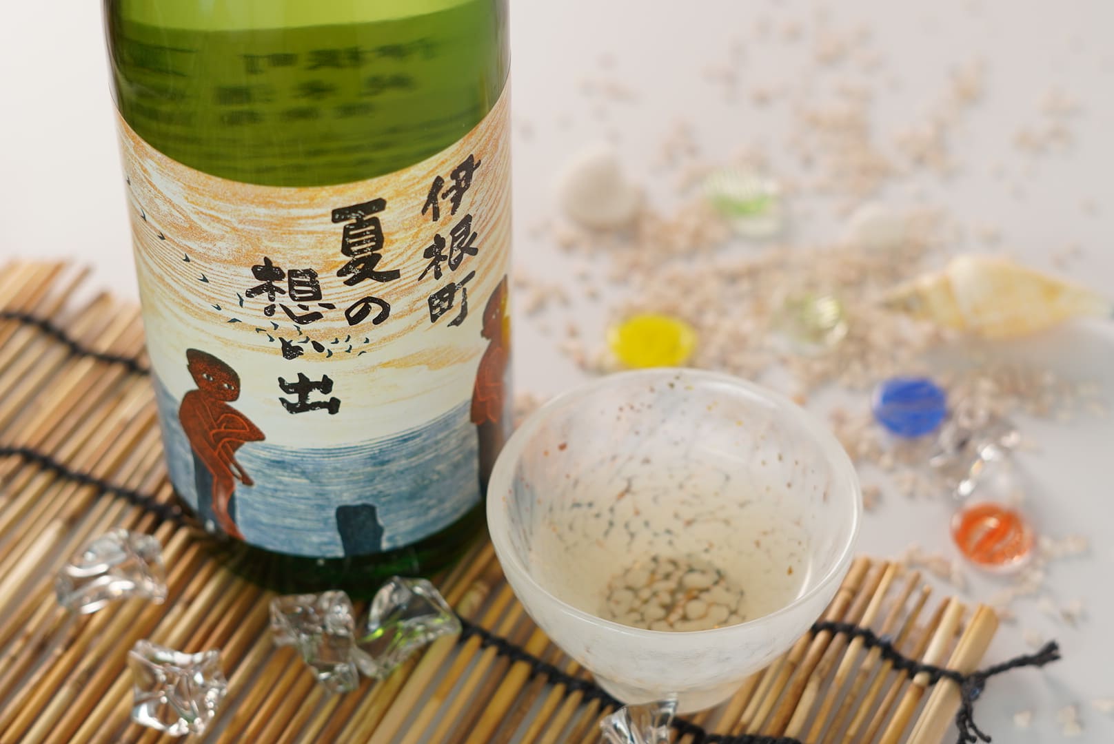 伊根町 夏の想い出 向井酒造