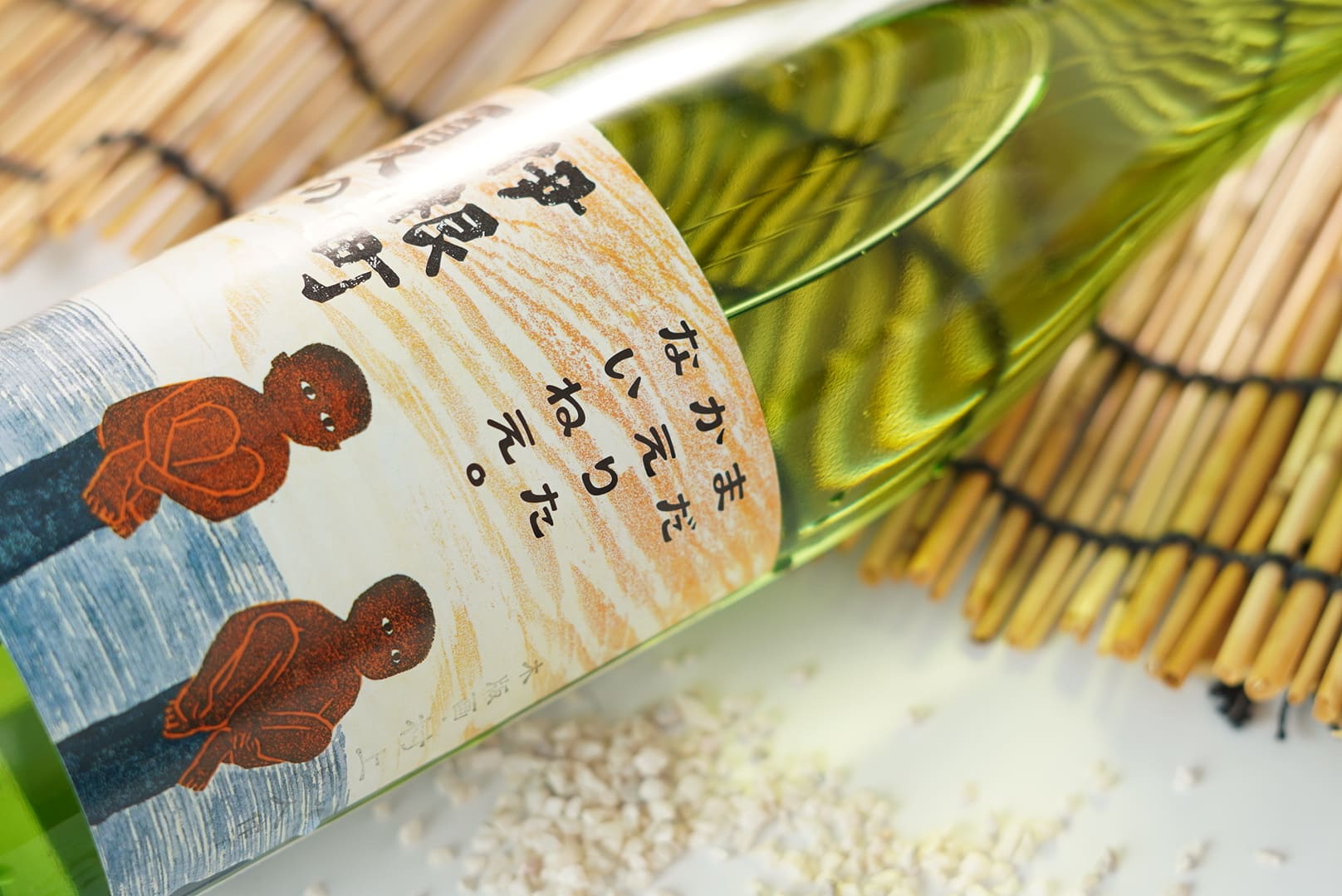 伊根町 夏の想い出 向井酒造