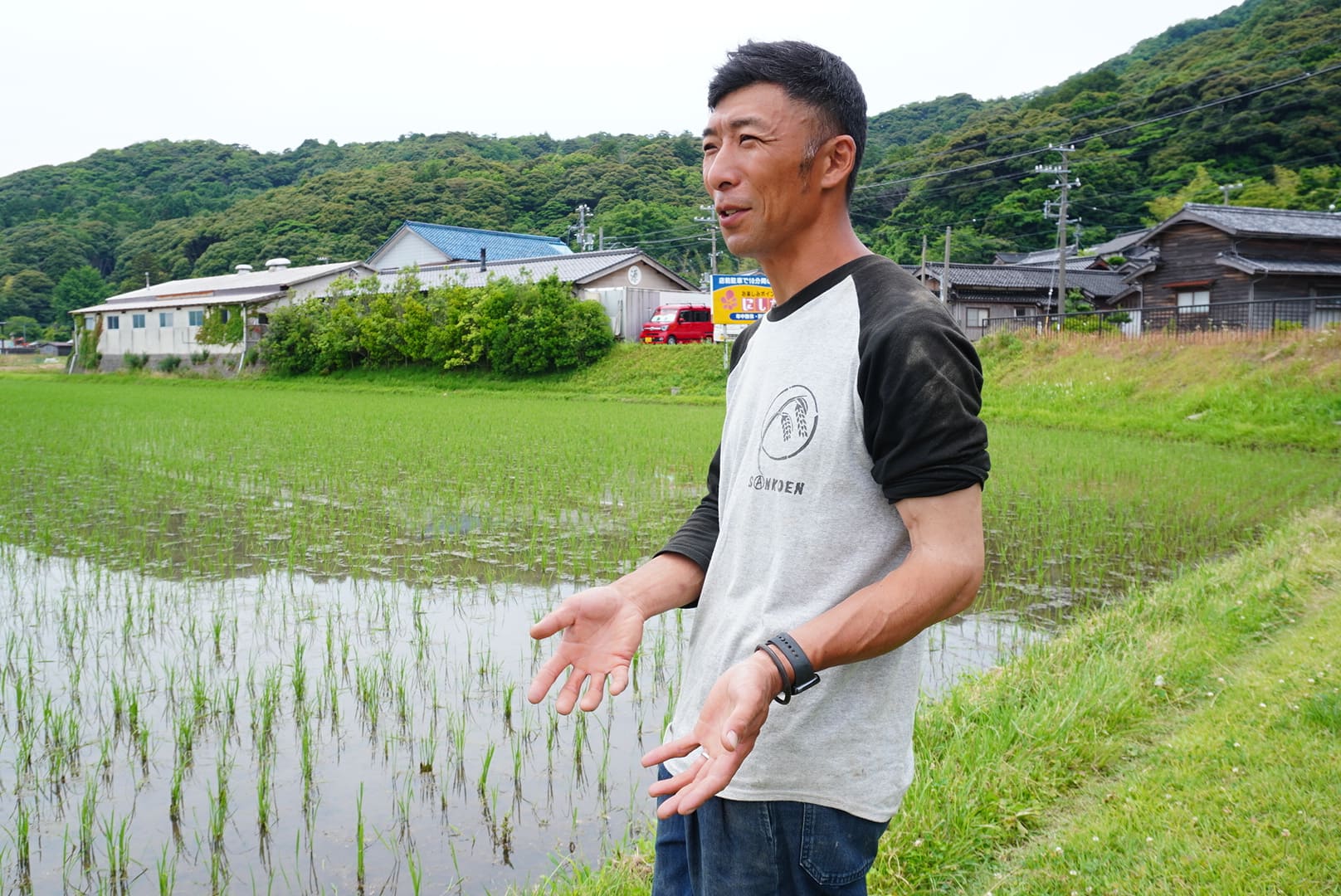 野木源 3代目 野木久聖さん