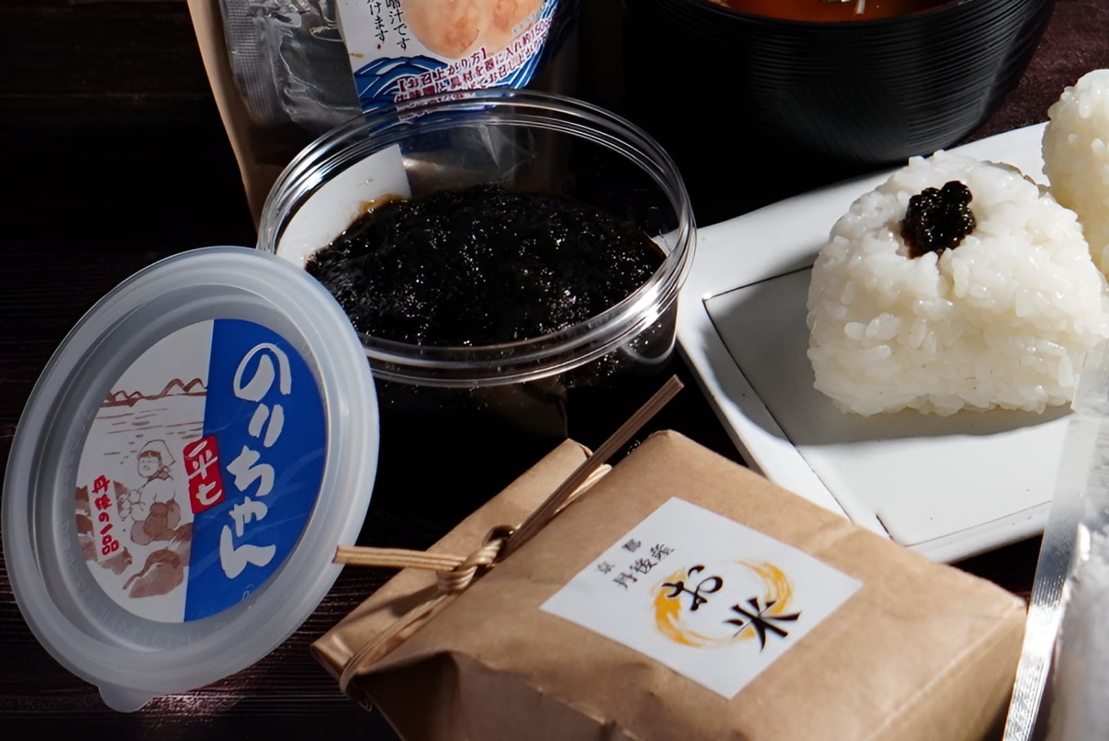 佃煮のりちゃん