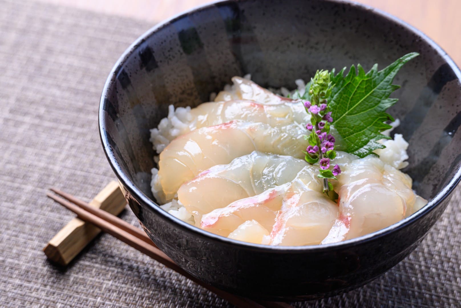 丹後の地魚 魚の旨味だし「漬け丼」 おまかせ 5食セット（特製追いタレ付）
