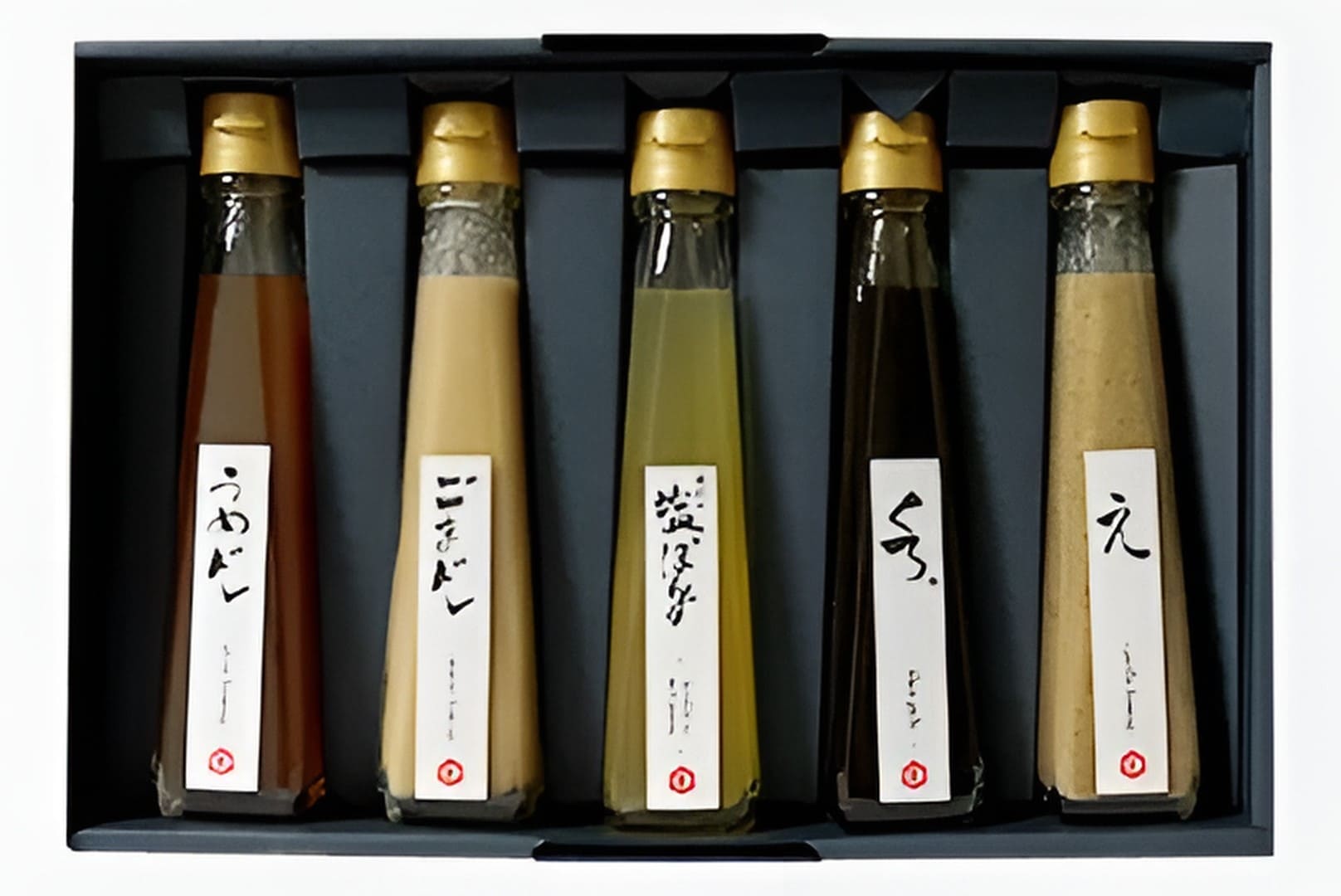 ドレッシング5本セット 小野甚 丹後のお中元ギフト