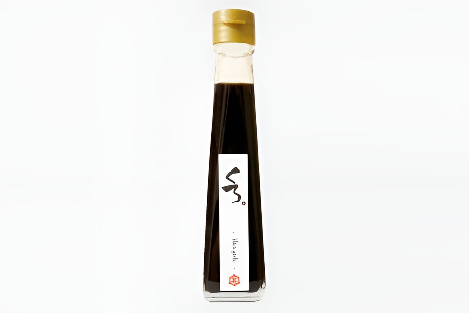 黒にんにくドレッシング 小野甚