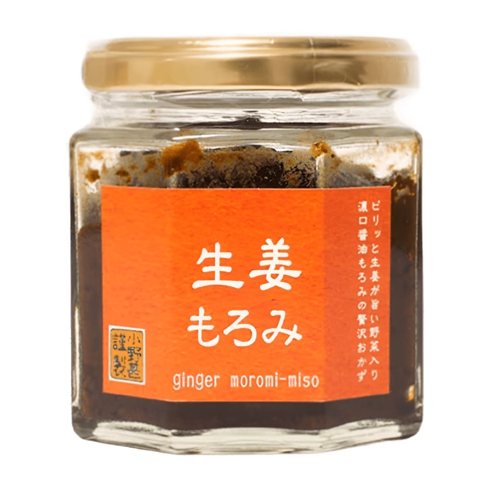 生姜もろみ 小野甚