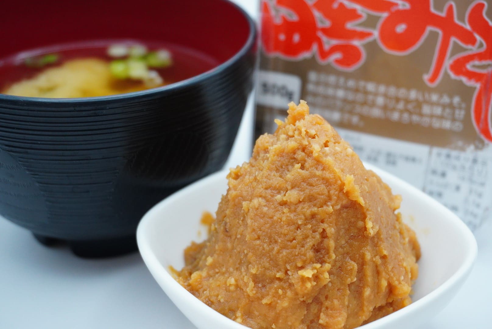 特選田舎味噌 小野甚