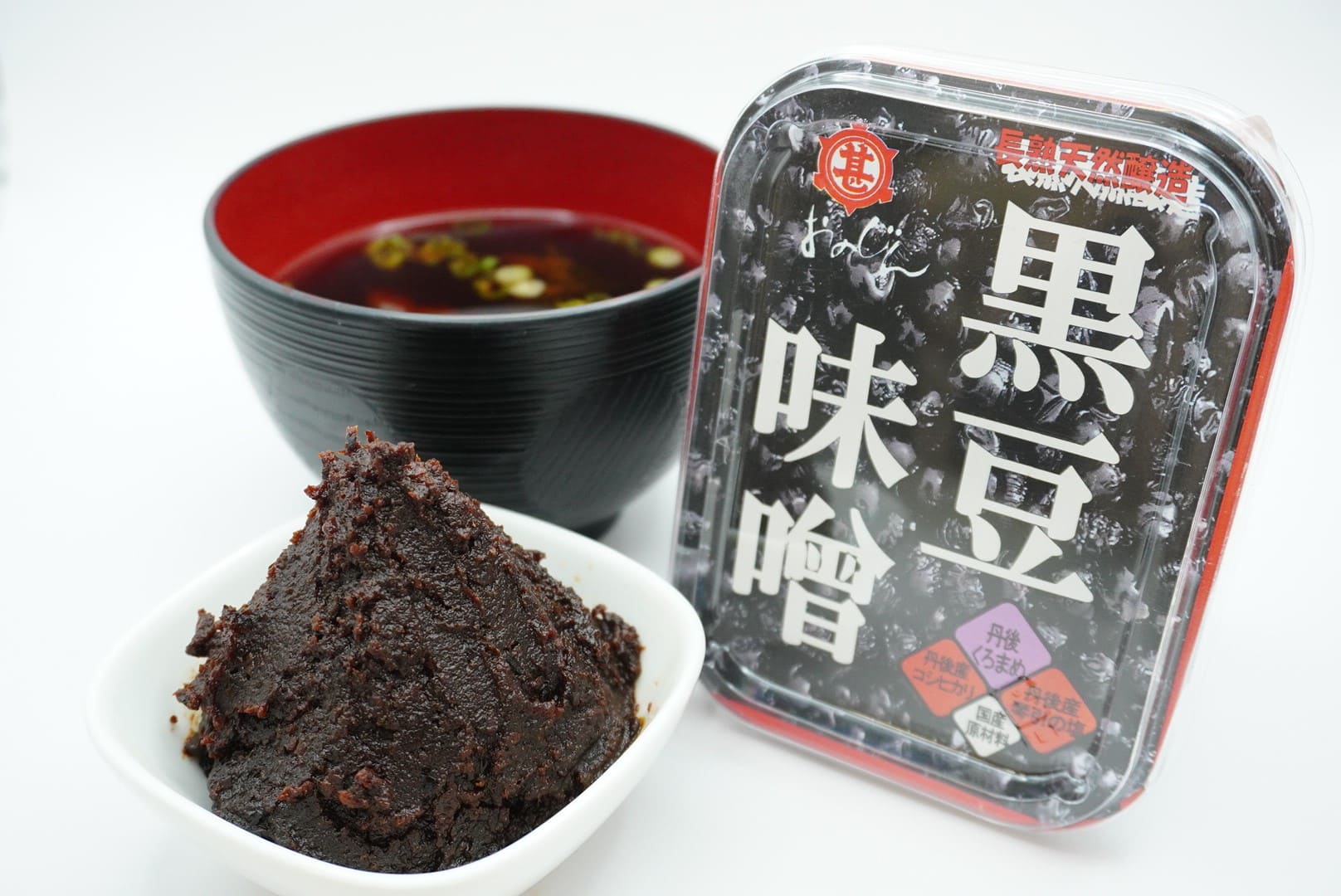 黒豆超熟味噌