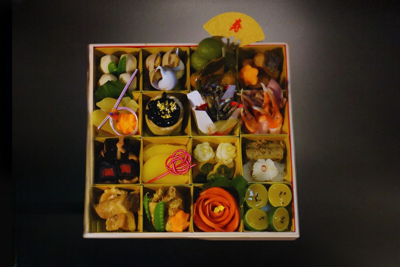 おせち 丹後の彩 弐の重