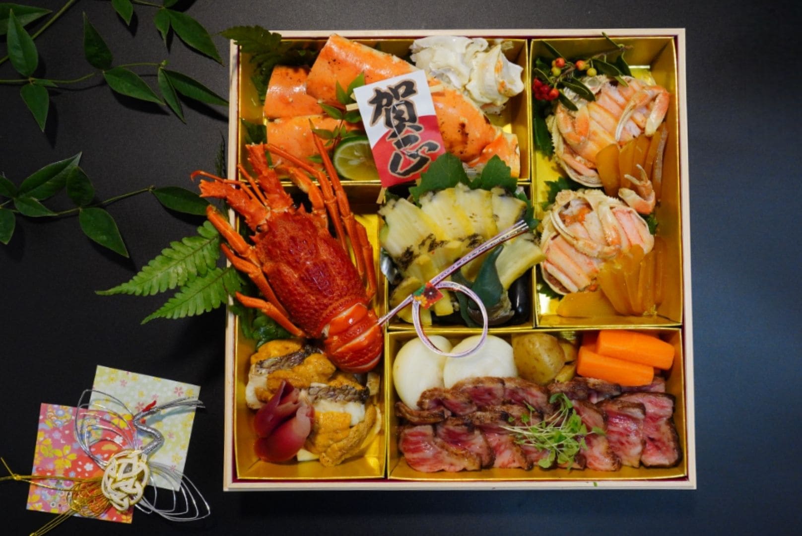 おせち 丹後の極 壱の重