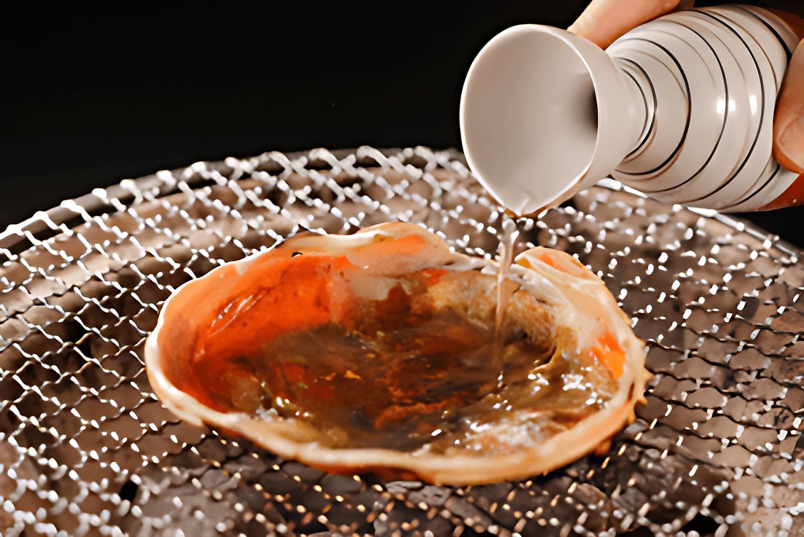 セイコガニ（香箱ガニ）の甲羅盛り 蟹の宝船 せこ蟹丼 ズワイガニの甲羅酒