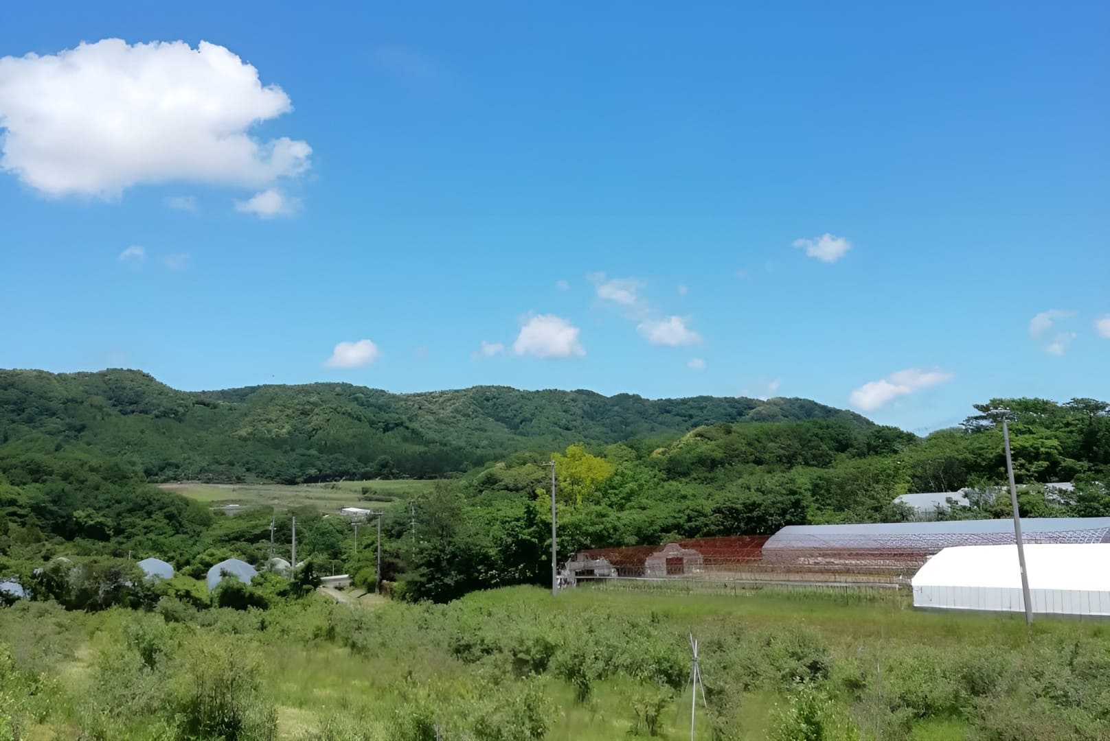 ファームガーデン空詩土