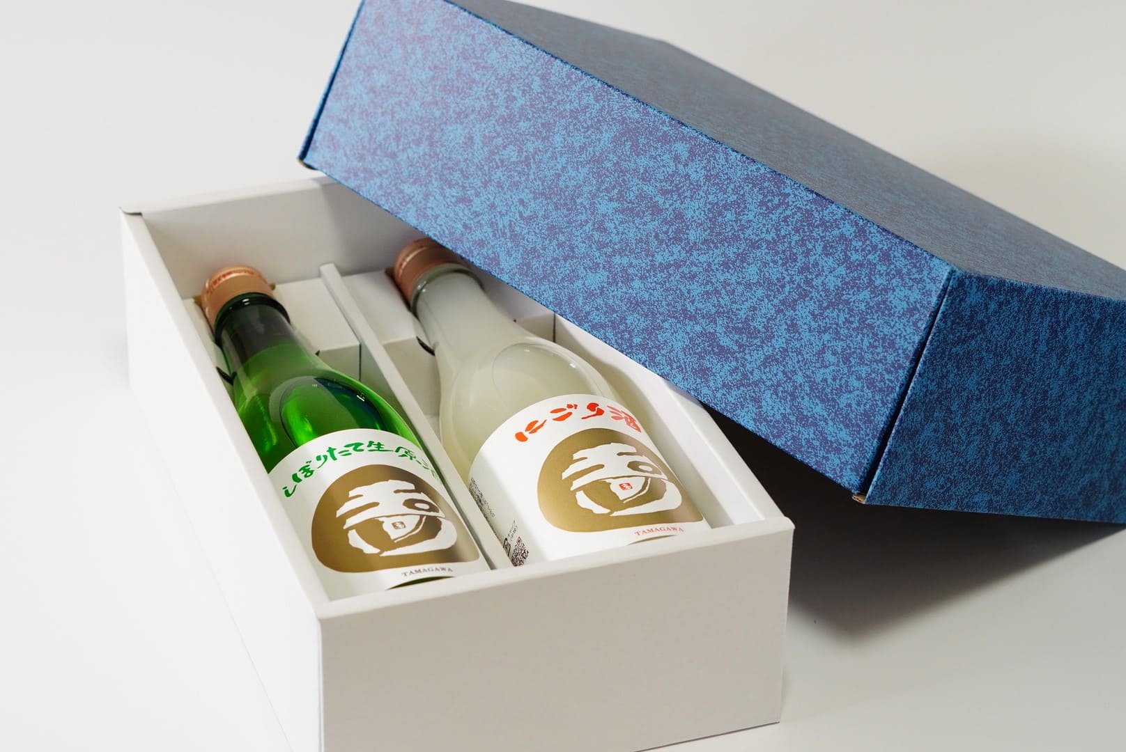 木下酒造】玉川 しぼりたて 生原酒＆にごり酒セット｜丹後王国こだわり市場