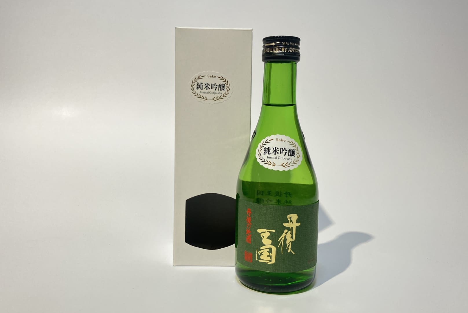 丹後王国 純米吟醸 300ml