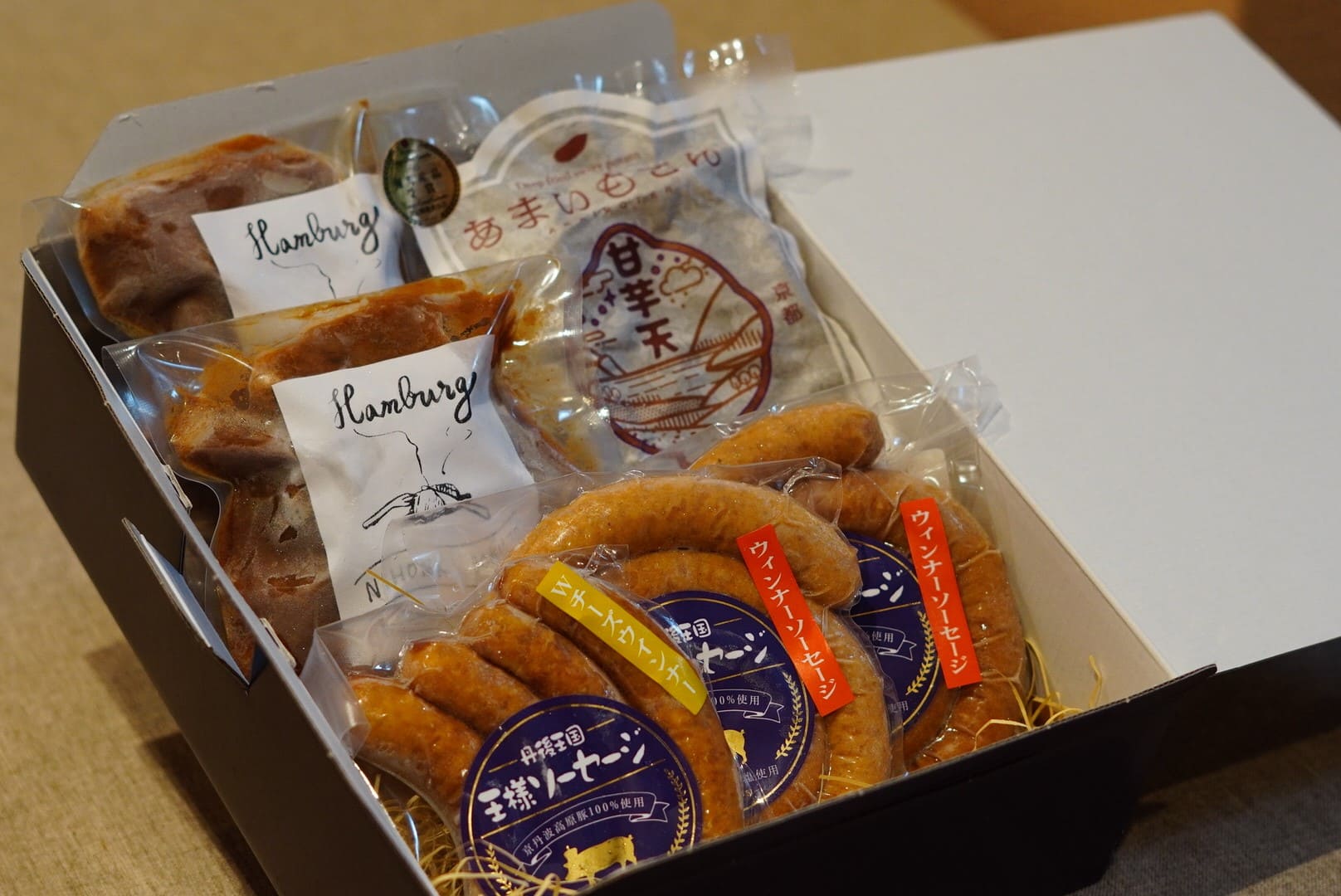 丹後のごちそうパーティーセット（カジュアル）｜丹後王国こだわり市場