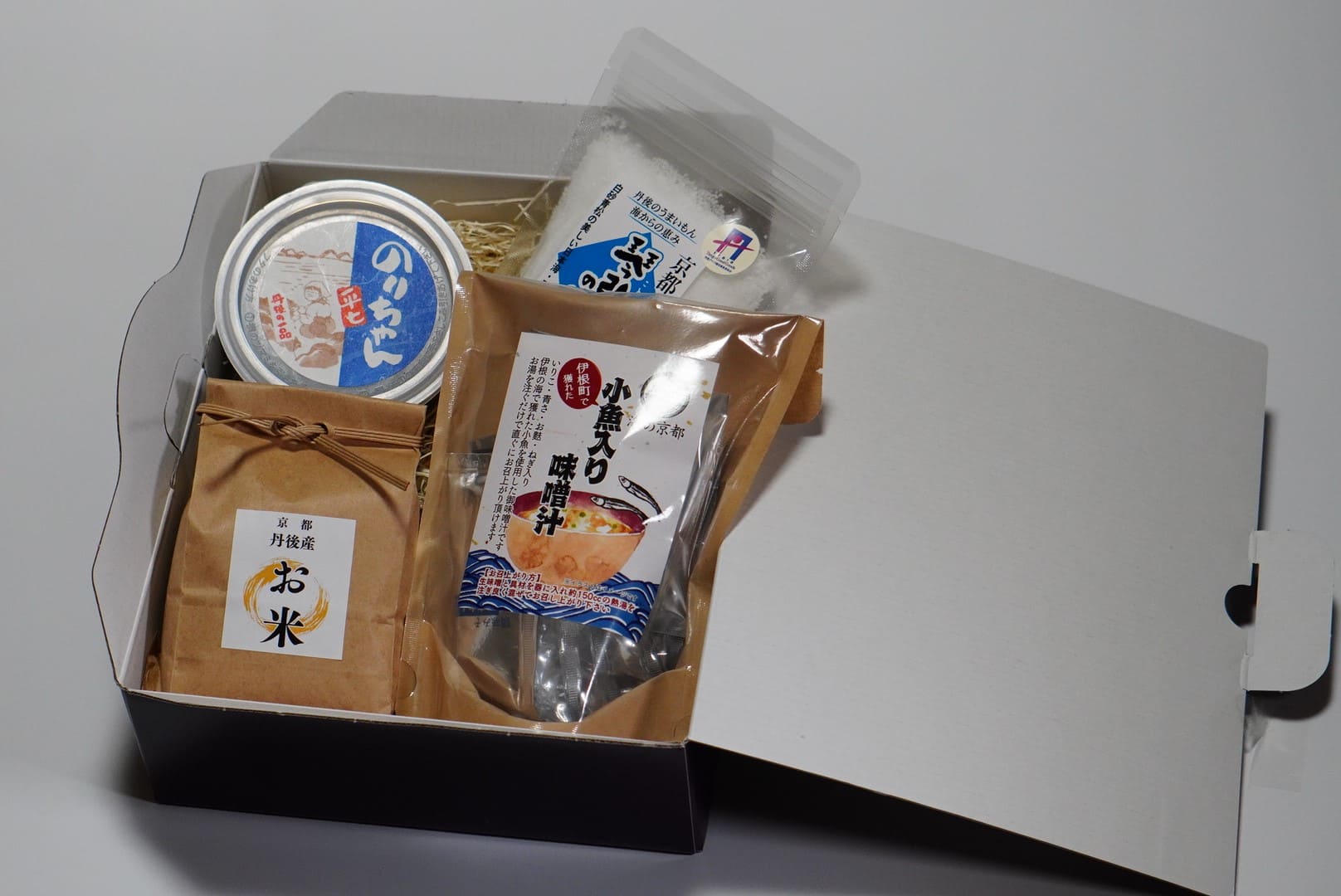 丹後の一汁一菜セット