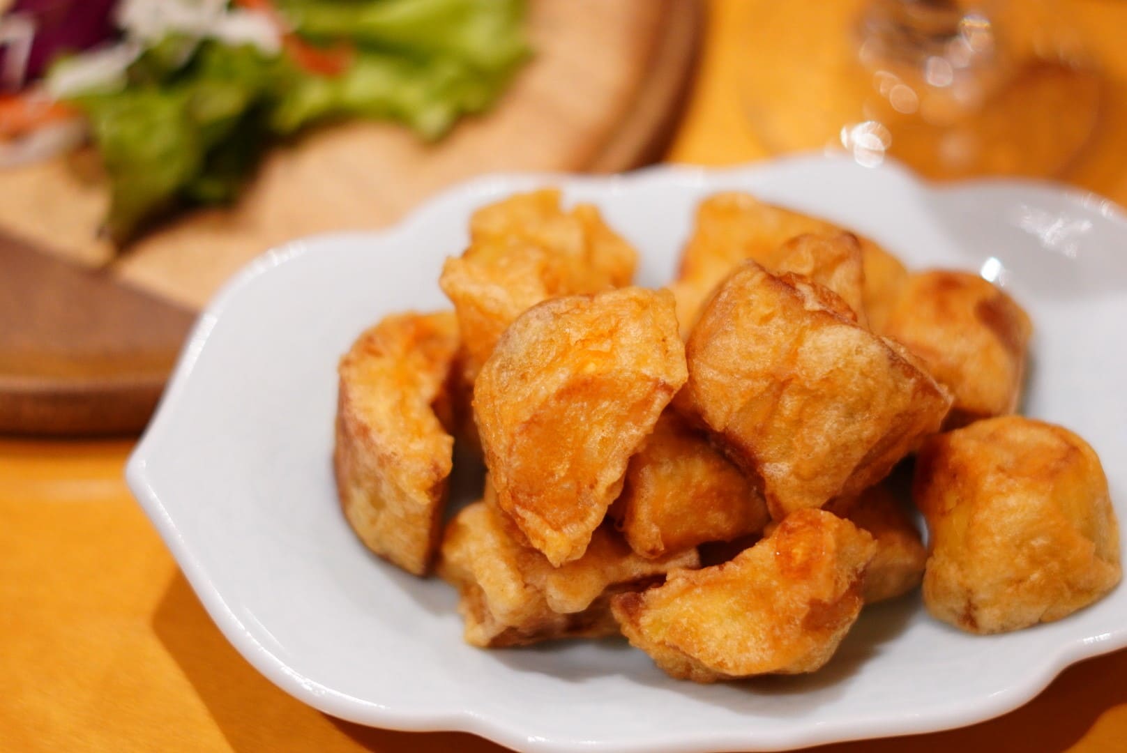 あまいも天 天富