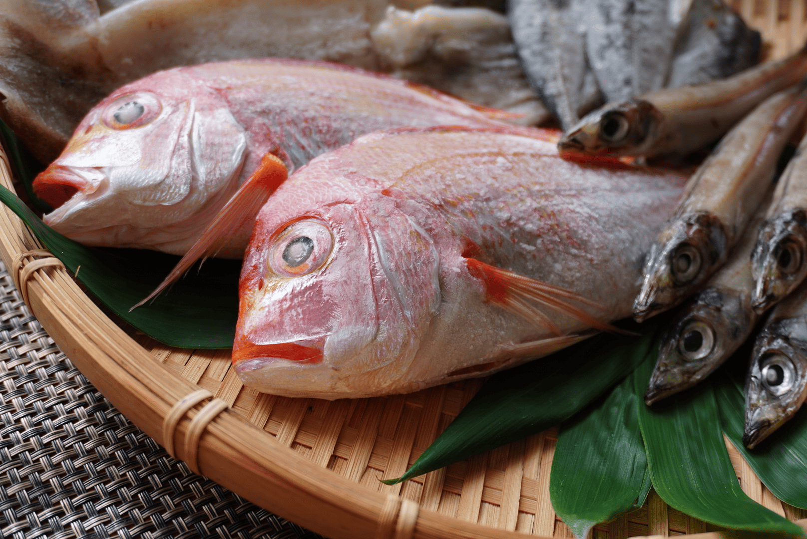 山一鮮魚 おまかせ干物セット 産地直送