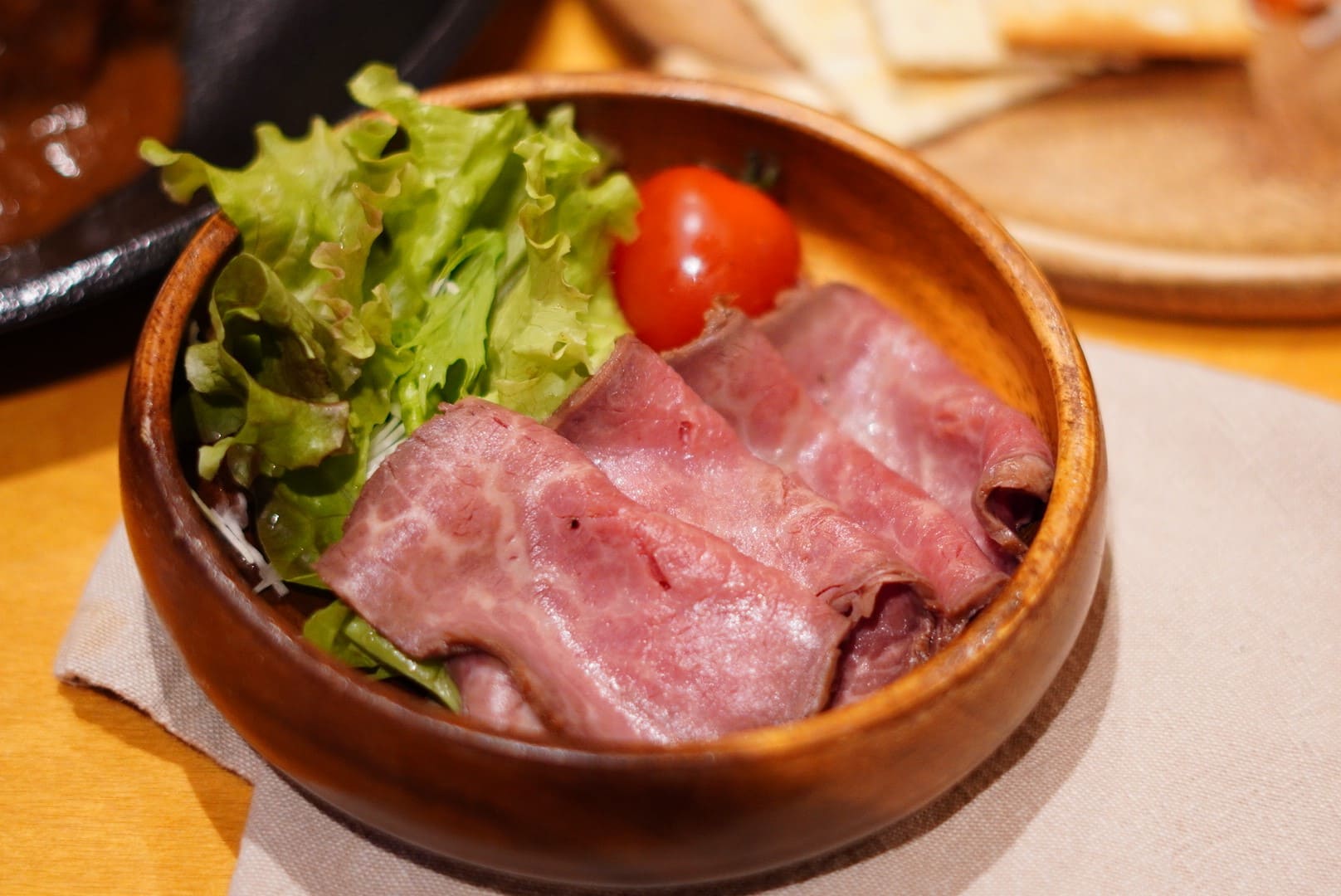 ローストビーフ（スライス）