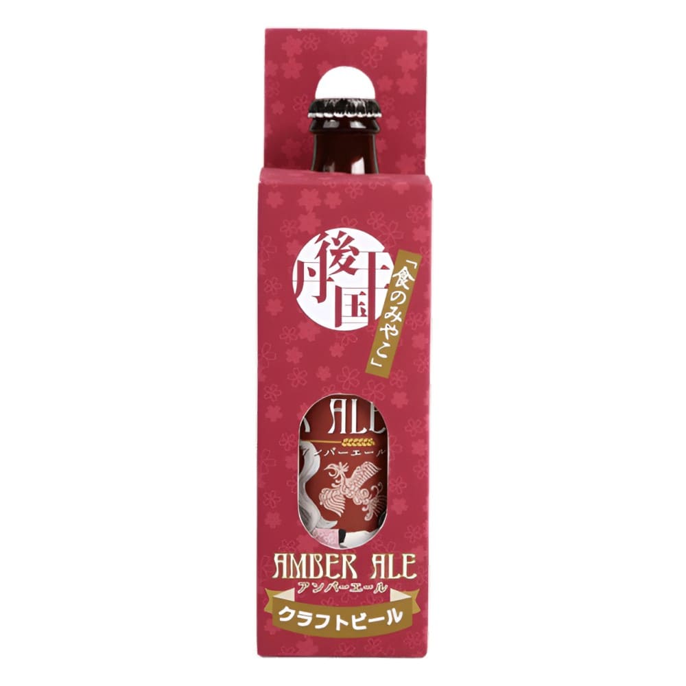 アンバーエール】TANGO KINGDOM Beer｜丹後王国こだわり市場