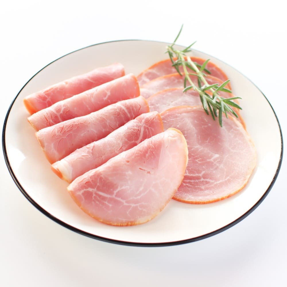 自家製 ボンレスハム