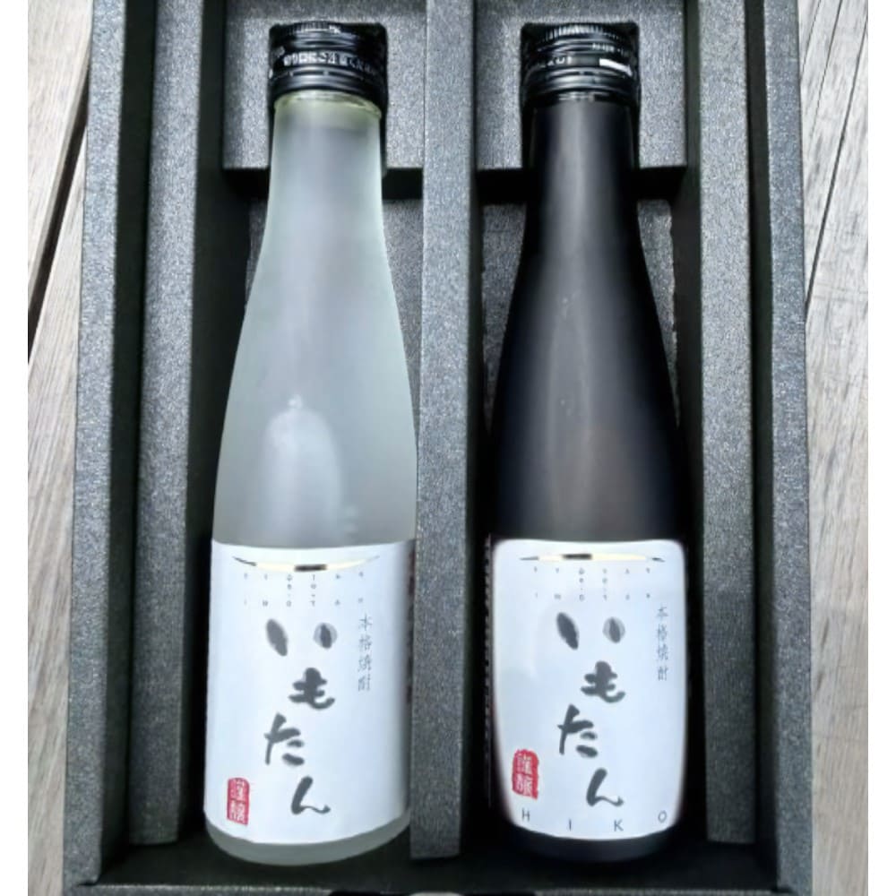【丹後蔵】いもたん・いもたんHIKO 飲み比べセット