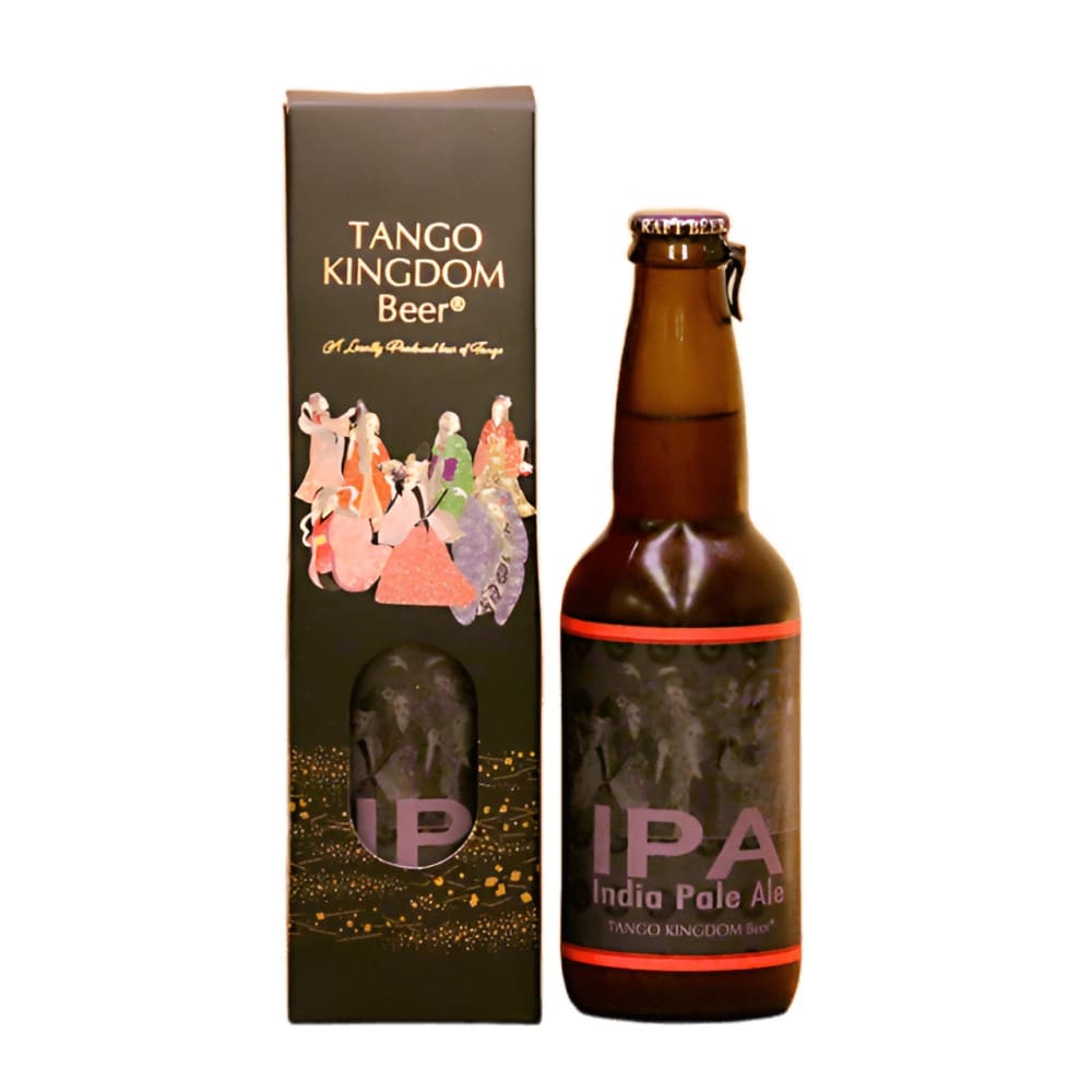 IPA 専用個箱入り TANGO KINGDOM Beer