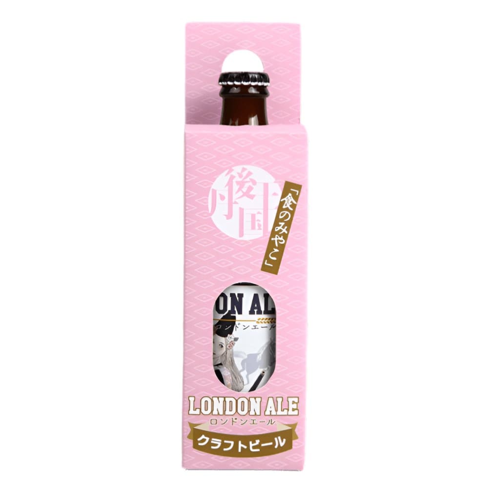 ロンドンエール 専用個箱入り TANGO KINGDOM Beer