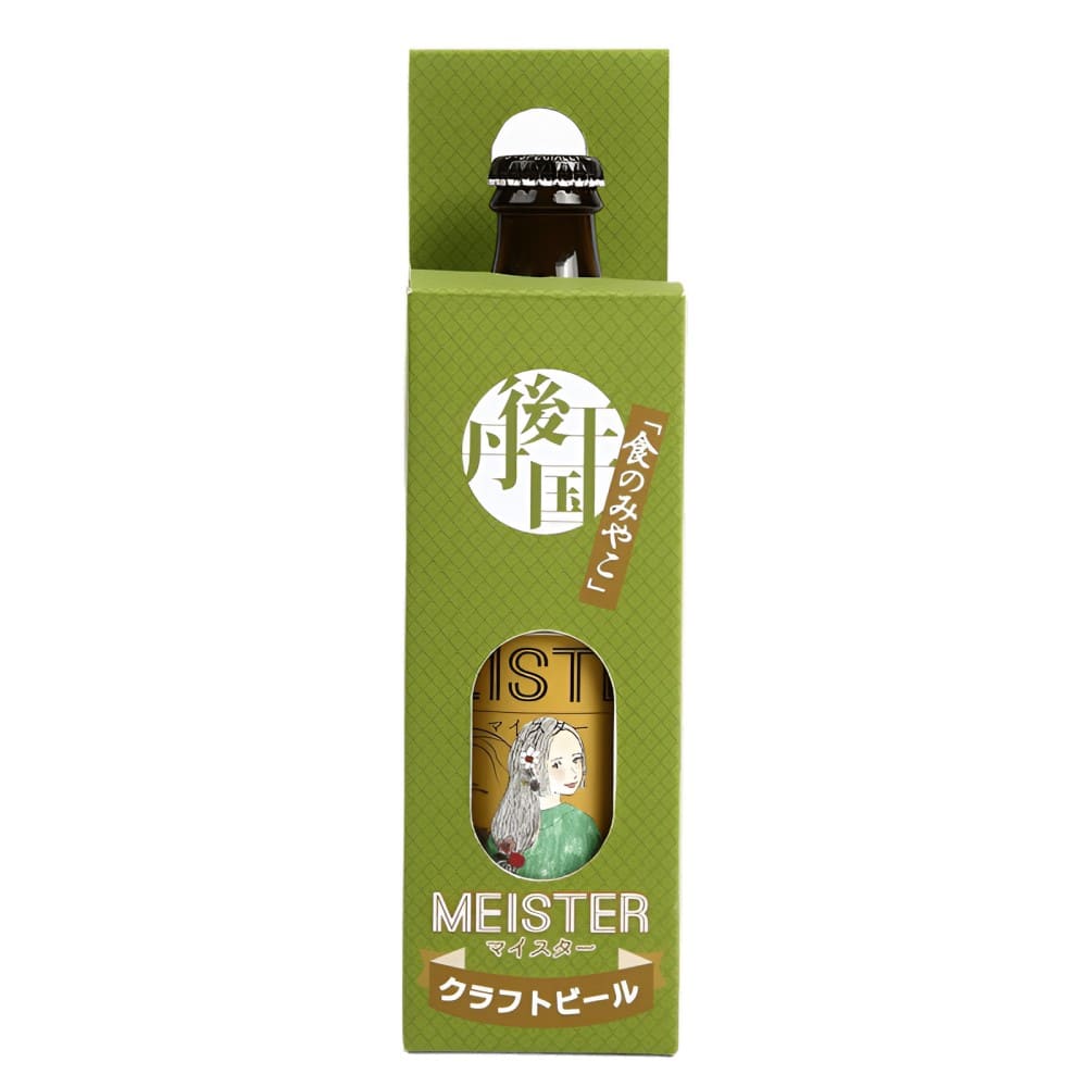 マイスター 専用個箱入り TANGO KINGDOM Beer