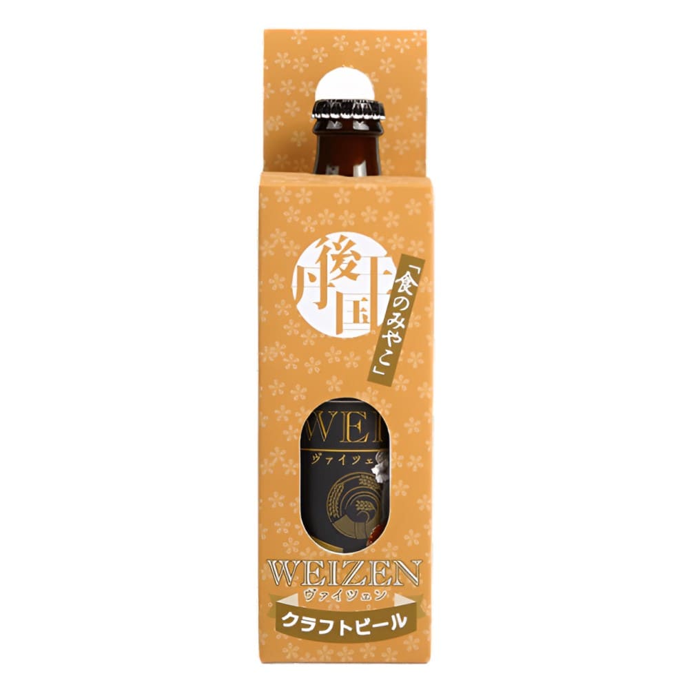 ヴァイツェン 専用個箱入り TANGO KINGDOM Beer
