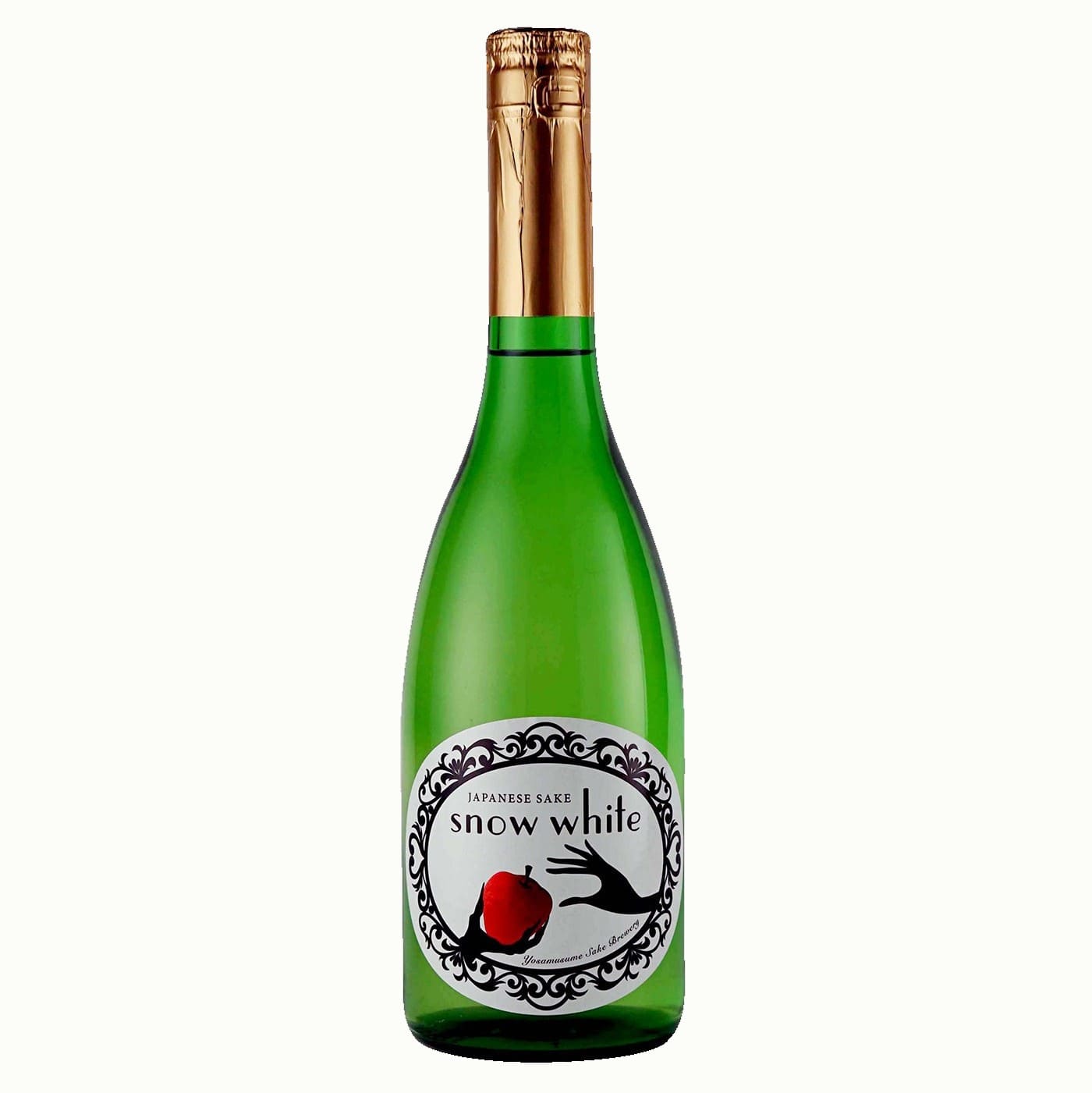 【与謝娘酒造】snow white