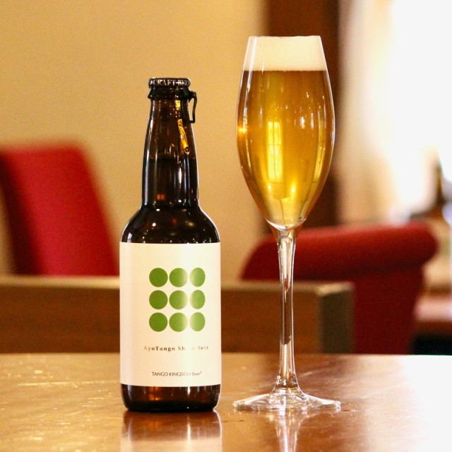 【数量限定】Kyo Tango Shine Beer